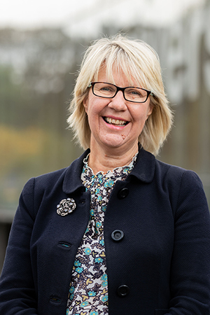 Prof Eeva Leinonen