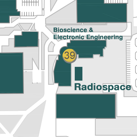 Radiospace Location