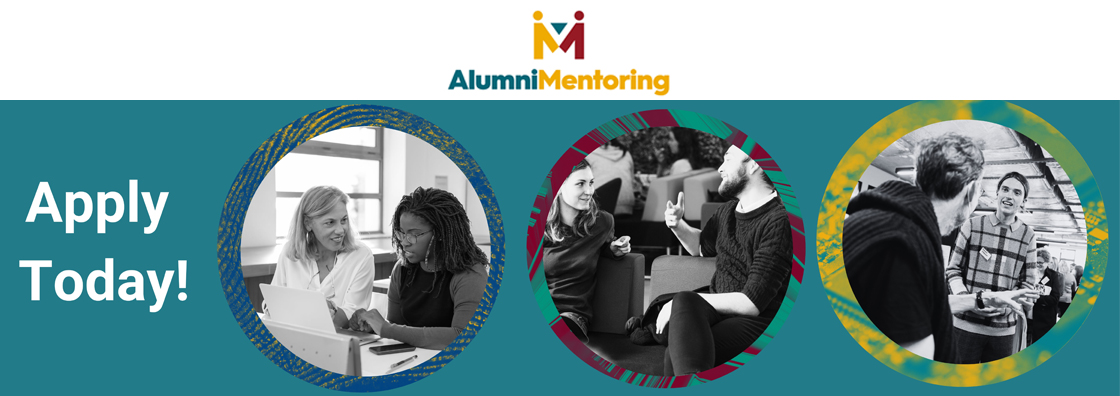 Alumni Mentoring - Apply Today!