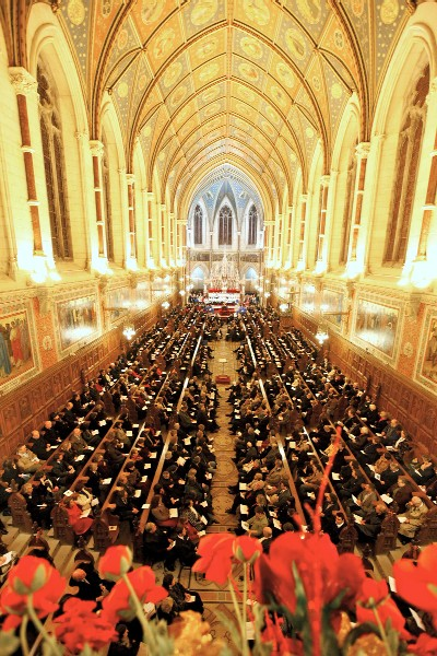Annual Carol Service