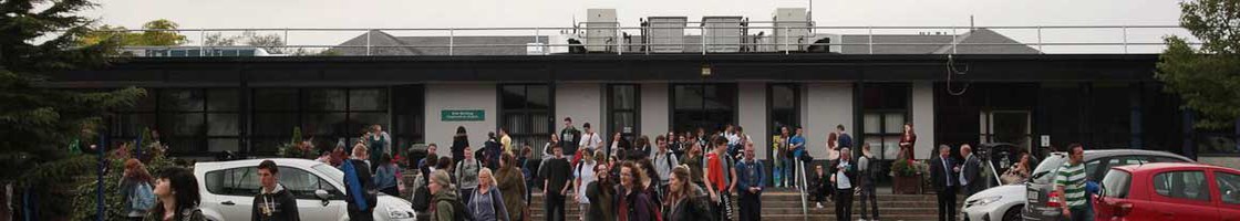 Arts Building - Outside - Maynooth University