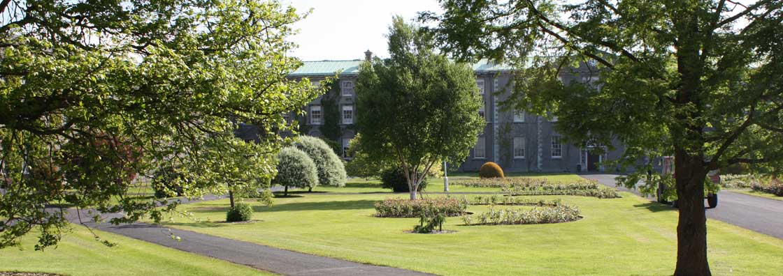 Micheal Bolger - St Joes Sq - Maynooth University