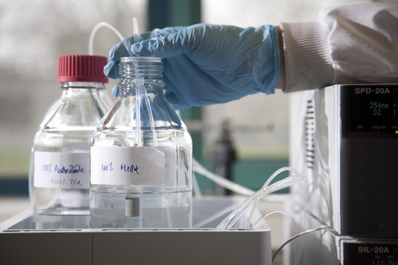 Chemistry lab- Maynooth University