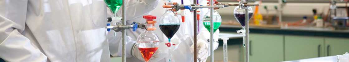 Chemistry - Students with Chemical - Maynooth University