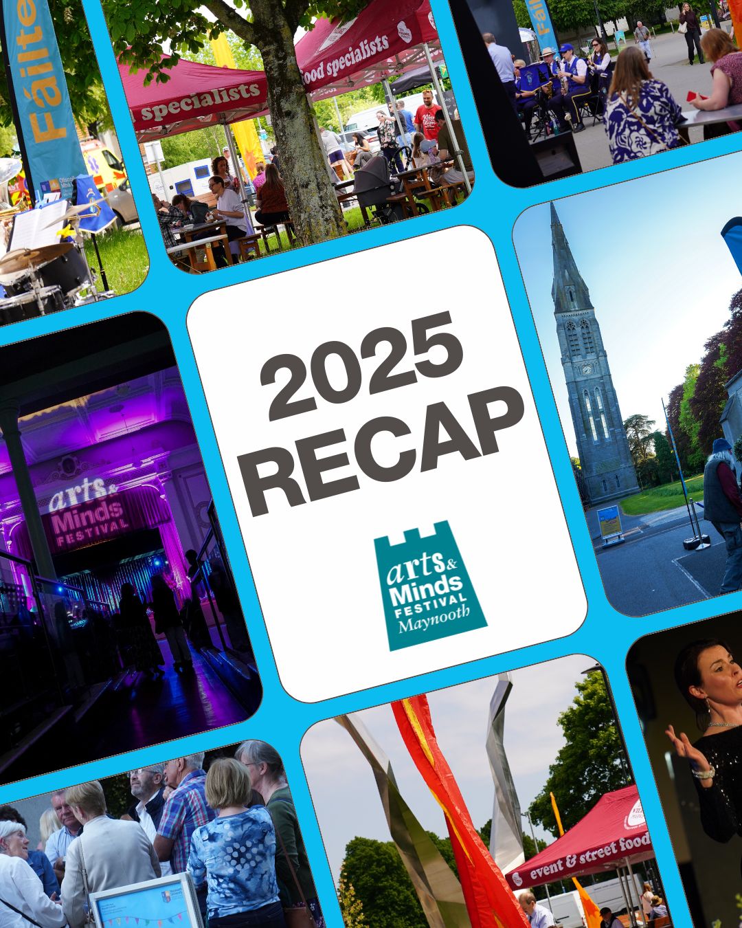 Arts and Minds 2025 Recap