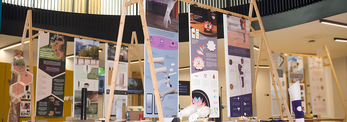 Design and Innovation Degree Show 2024