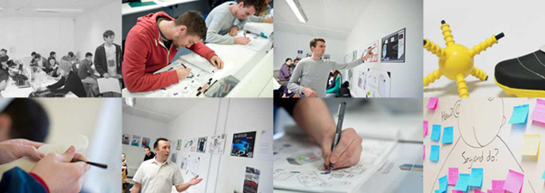 Design Innovation - Collage - Maynooth University