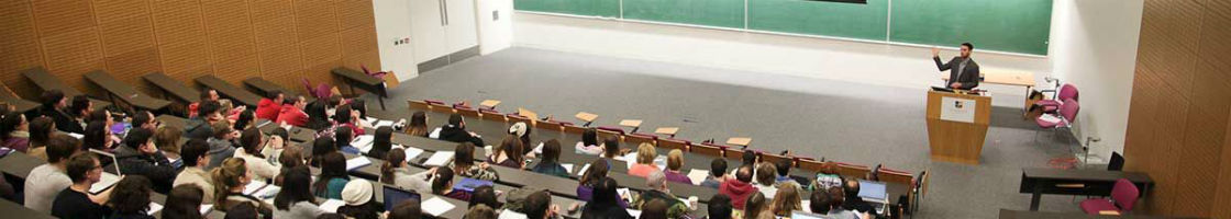 Lecture Theatre Education Workspace