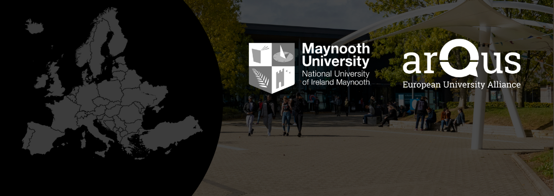 IO_ARQUS Maynooth University European University Initiative