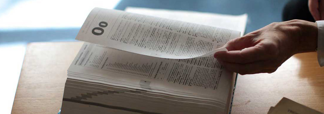 French Dictionaries - Open Book - Maynooth University