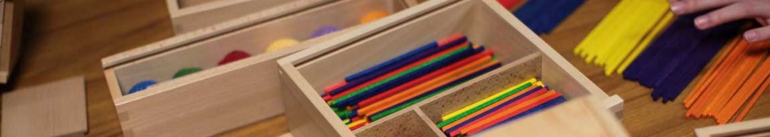 Froebel - Box of Art Materials - Maynooth University
