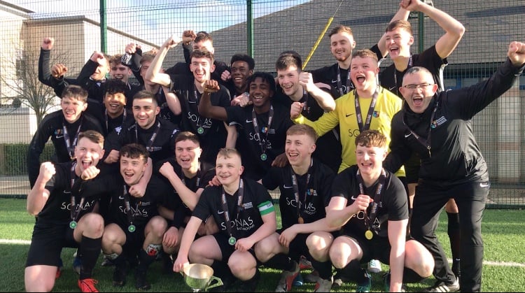 Crowley Cup Winners 2020
