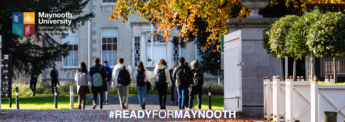  IO_Get Ready for Maynooth University