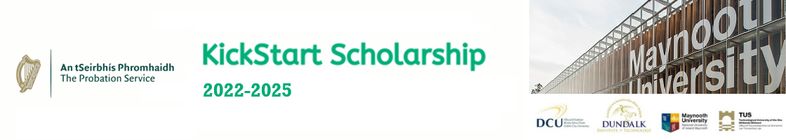 KickStart Scholarship 2022-25 Banner
