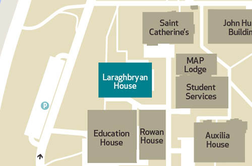 Laraghbryan House - Maynooth University