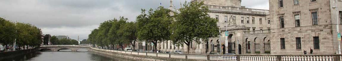 Law Four Courts - Outside - Maynooth University