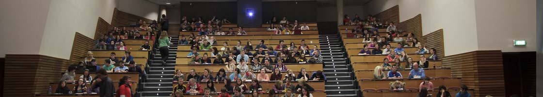 Lecture Theatre - Maynooth University