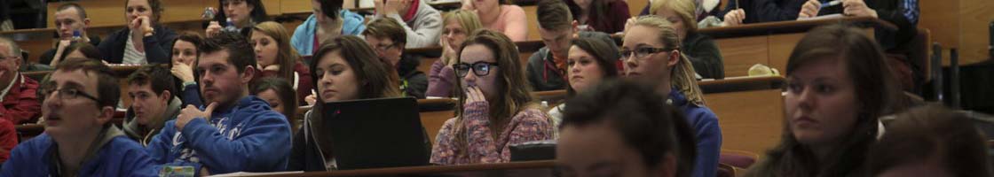 Lecture Theatre 3 - Maynooth University