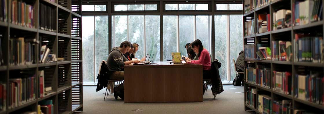 Library - students7 - Maynooth University