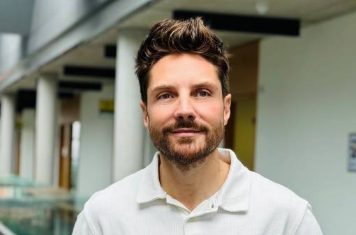 Loic Bourdeau headshot