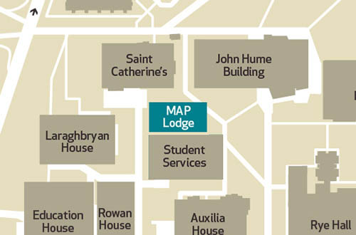 MAP Lodge - Maynooth University