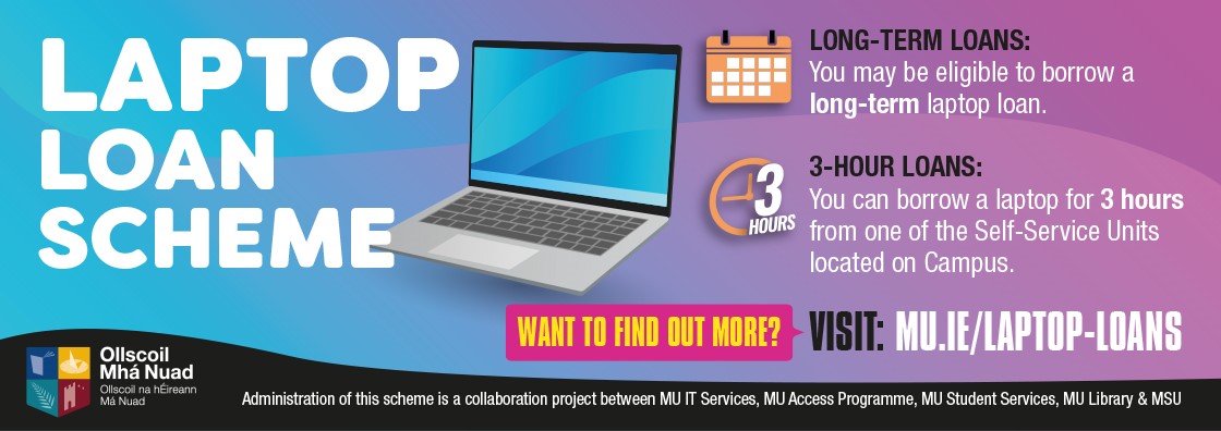 MU Laptop Loan Scheme Carousel 