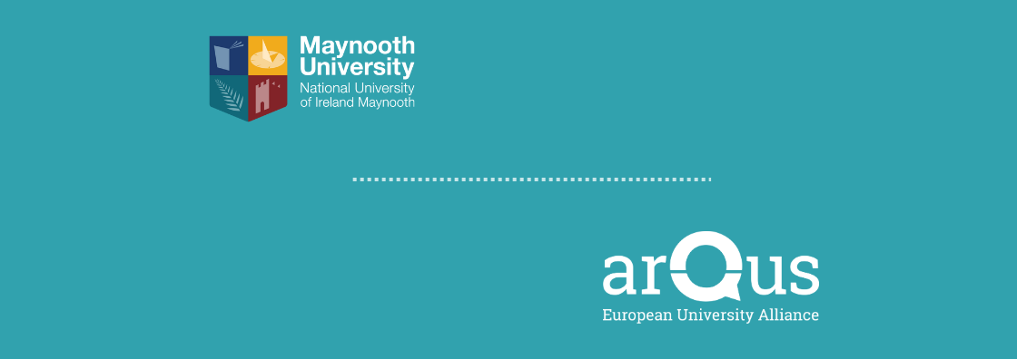 Slider ARQUS Alliance with Maynooth University
