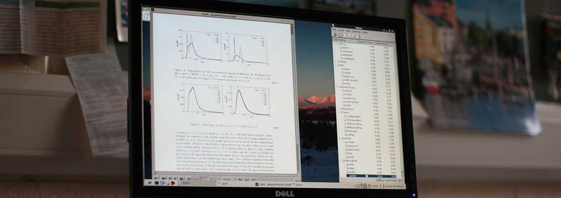 Maths Physics - Assignment on computer - Maynooth University