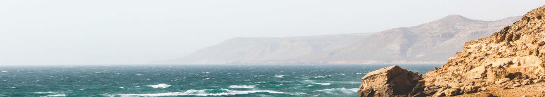 Moroccan Coast Single Header Image