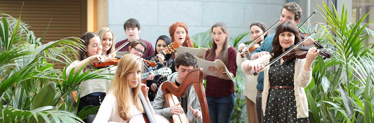 Music - Students Performing - Maynooth University