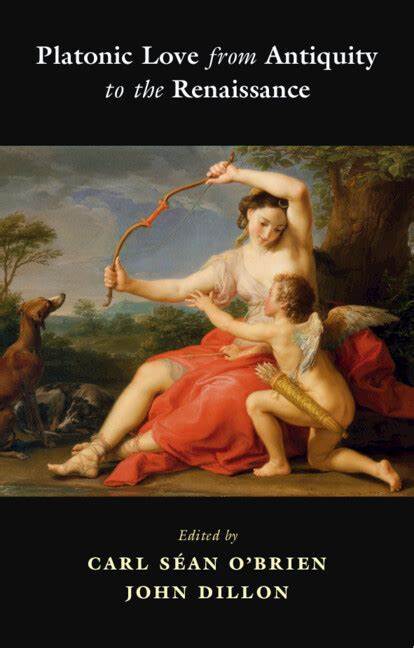 Carl O'Brien on Platonic Love
