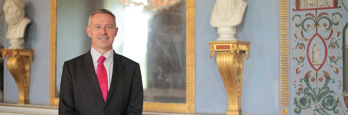 Philosophy - Michael Dunne Standing - Maynooth University