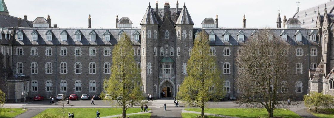 President's Arch Maynooth University