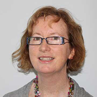 Prof Frances Heaney - MU