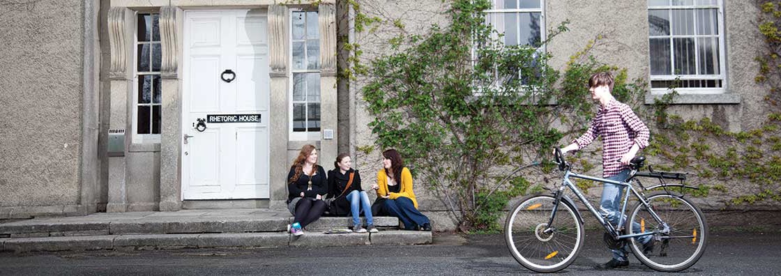 Rhetoric House - Maynooth University