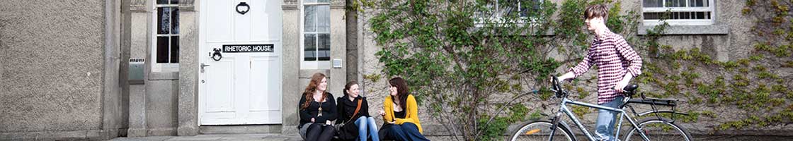 Rhetoric House - Maynooth University