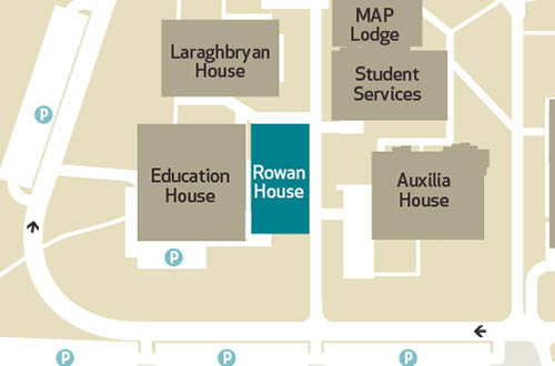 Rowan House - Maynooth University