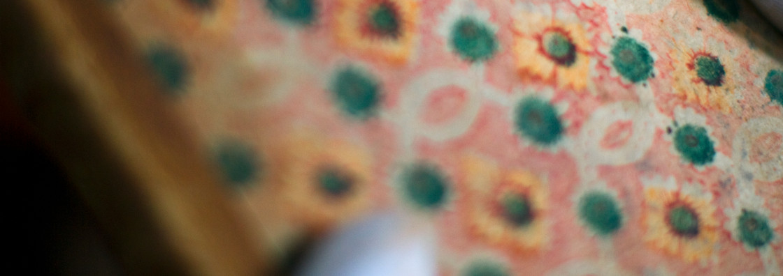 Russel Library pink book cover - Maynooth University