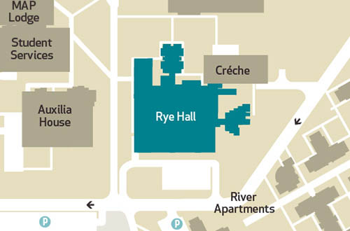 Rye Hall - Maynooth University