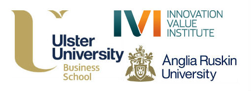 SME digitization in Ireland and UK - collaboration with IVI, Ulster University, and Anglia Ruskin University