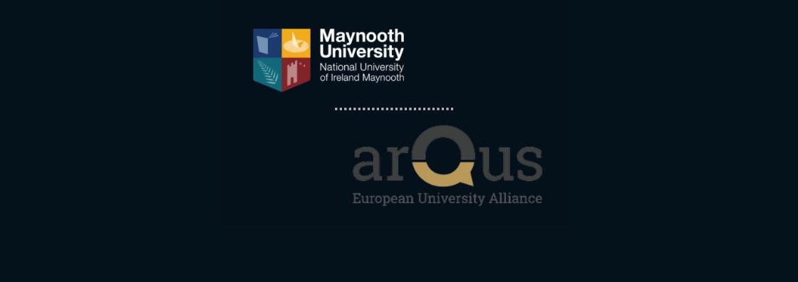 IO_Slider ARQUS Alliance with Maynooth University