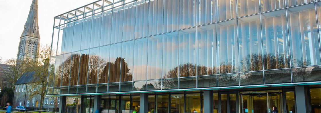 South Campus Library - Maynooth University