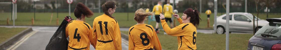 Sports - Soccer Female 2 - Maynooth University