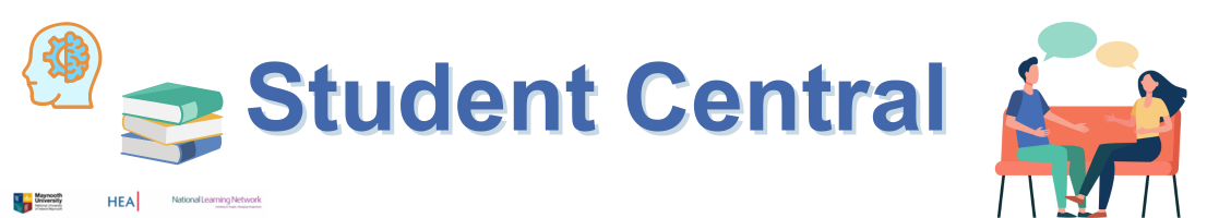 Student Central Banner 2023