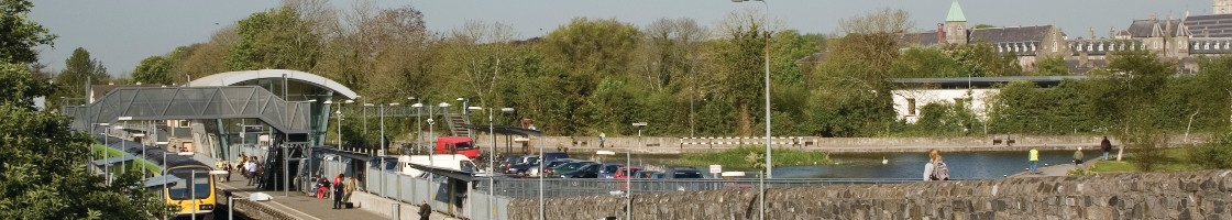 Maynooth Train Station transport - Maynooth University