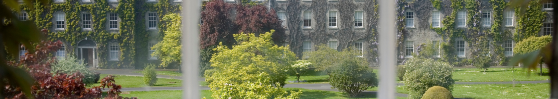 View from Humanity House across St Joseph's Square