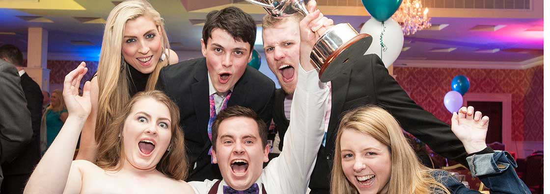 Student Services - Clubs&Socs Awards_Archery - Maynooth University