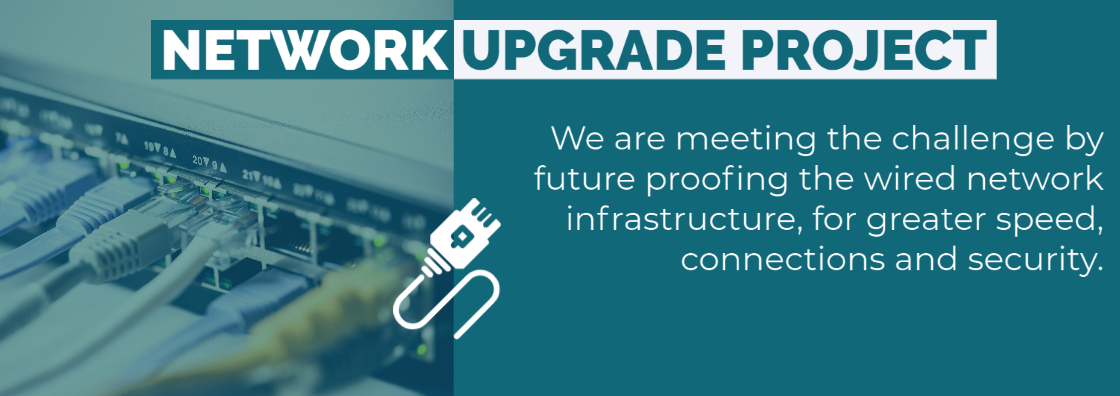 IT Services_carousel image_network upgrade project
