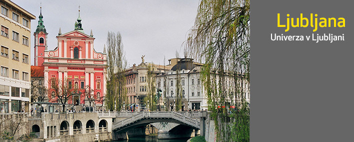 Univerza v Ljubljani