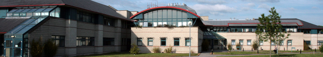 Experimental Physics - research building - Maynooth University